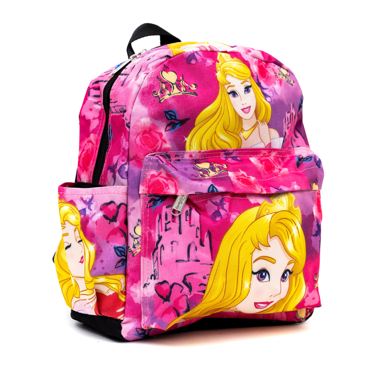 Disney Sleeping Beauty Aurora 12&quot; Mini Nylon Backpack