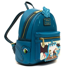 Loungefly - Disney Pinocchio Monstro Mini Backpack