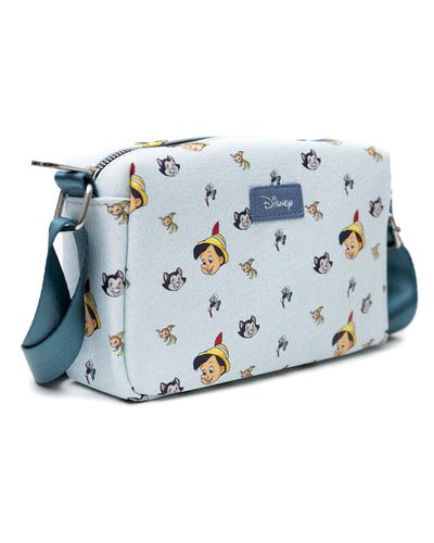 Disney Pinocchio Parks Crossbody Bag -