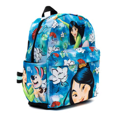 WondaPOP - Disney Mulan 12" Mini Nylon Backpack
