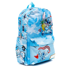 WondaPOP - Disney Lilo and Stitch: Stitch 17" Full Size Nylon Backpack
