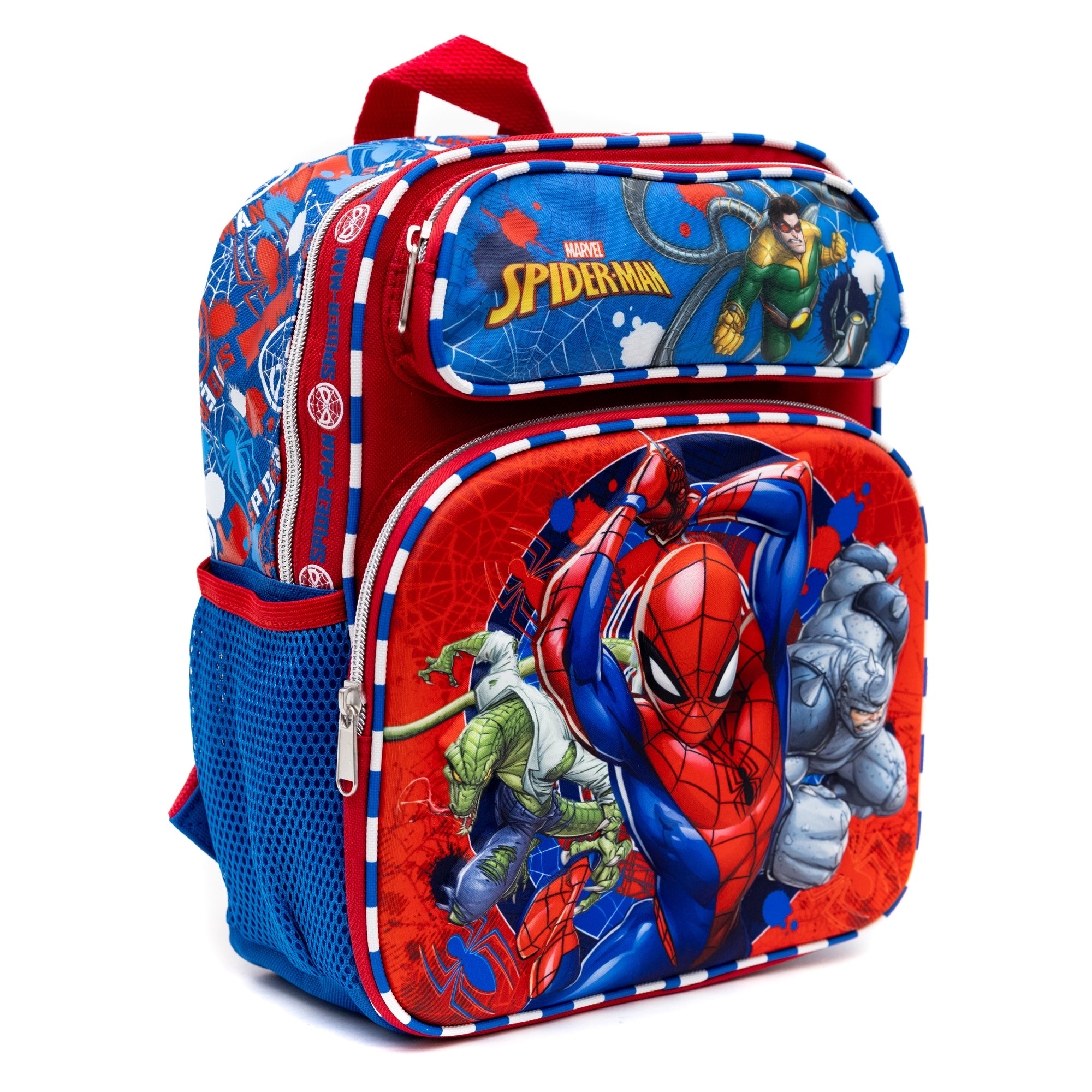 WONDAPOP - Toddler/Child Mini Backpack 3D EVA Molded - Marvel Spider-Man