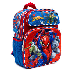 WONDAPOP - Toddler/Child Mini Backpack 3D EVA Molded - Marvel Spider-Man