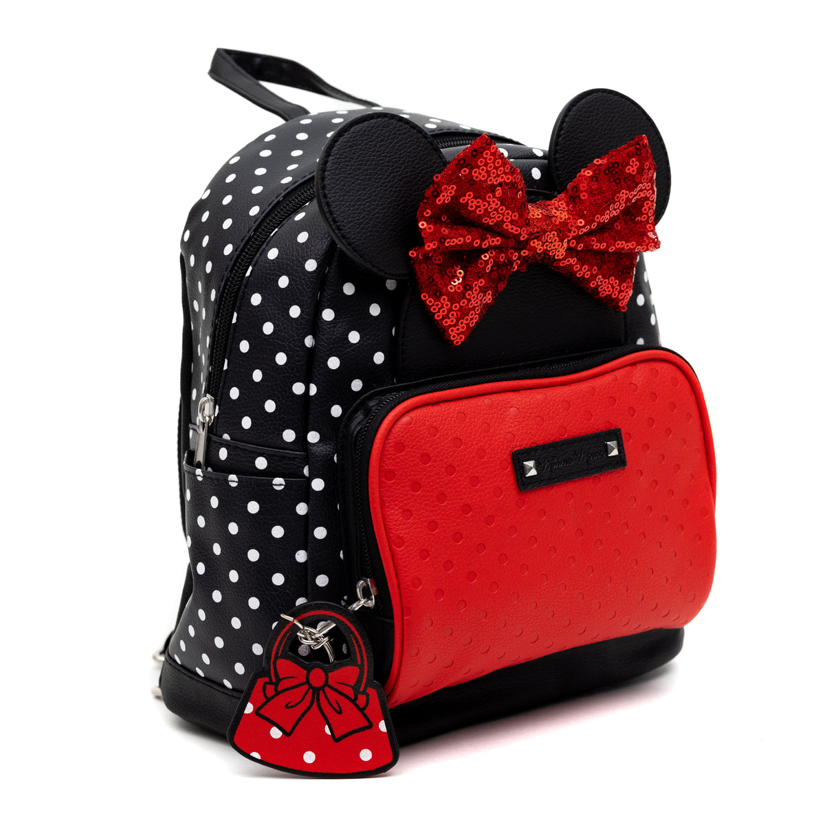 Disney Minnie Mouse Youth Mini Backpack
