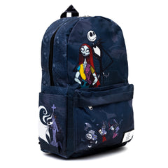 WondaPOP - The Nightmare Before Christmas Meant to Be 17" Full Size Nylon Backpack