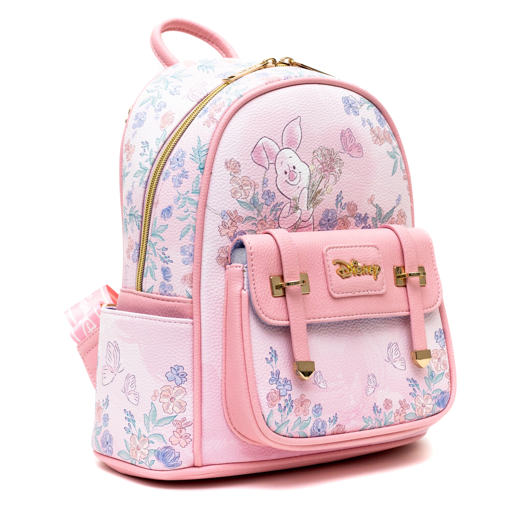 WondaPOP LUXE - Disney Mini Backpack Winnie the Pooh Piglet and Pals Limited Edition
