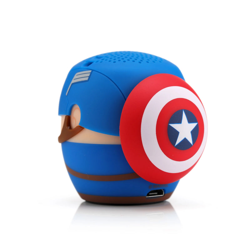 Marvel Avengers Captain America Wireless Bluetooth Speaker