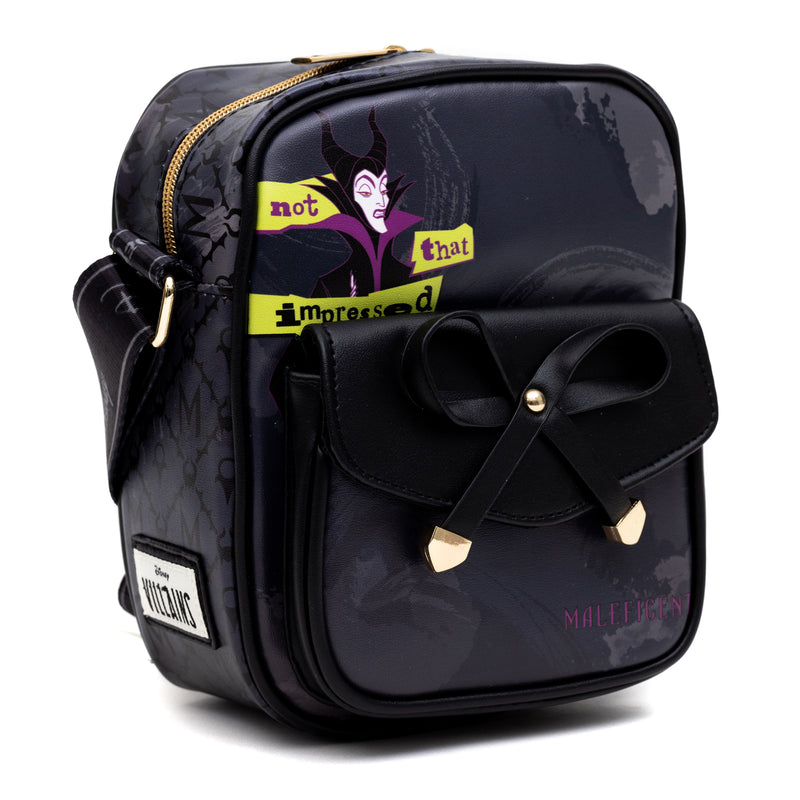 WondaPOP - Disney Crossbody Bag Villains Maleficent