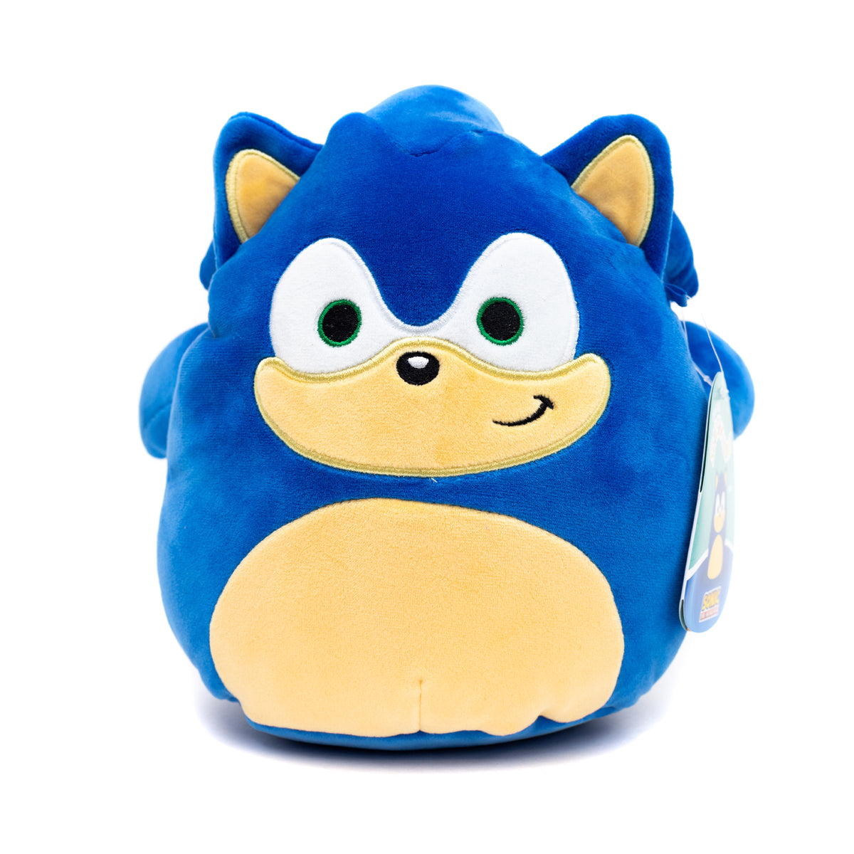 Squishmallow - Sonic the Hedgehog Series Sonic 8&quot;
