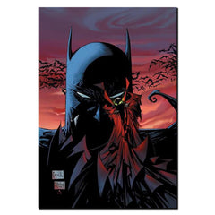 Batman Spawn #1 Cover K CAPULLO MCFARLANE FINALSALE