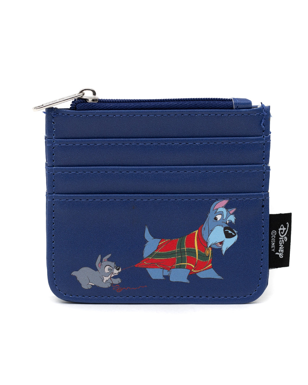 Disney Lady and the Tramp Cardholder - FINAL SALE