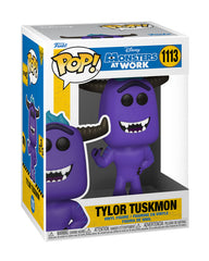 Funko POP - Disney Monsters at Work Tylor Tuskmon #1113 FINALSALE