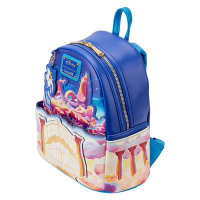 Loungefly - Disney Hercules Mount Olympus Gates Mini Backpack *NEW RELEASE*