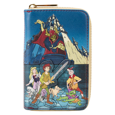 Loungefly - Disney The Black Cauldron Wallet - NEW RELEASE