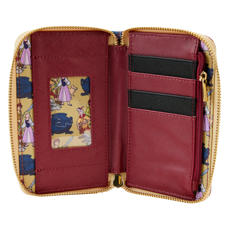 Loungefly - Disney The Black Cauldron Wallet - NEW RELEASE