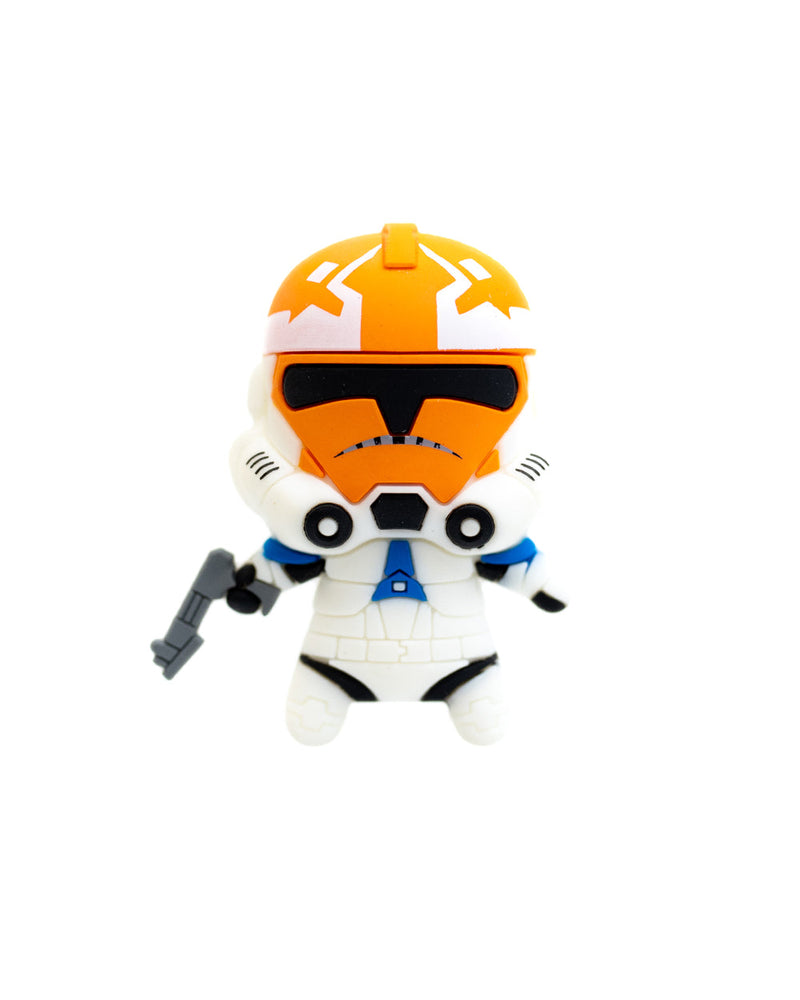 Star Wars Ahsoka Clone Trooper 3D Magnet