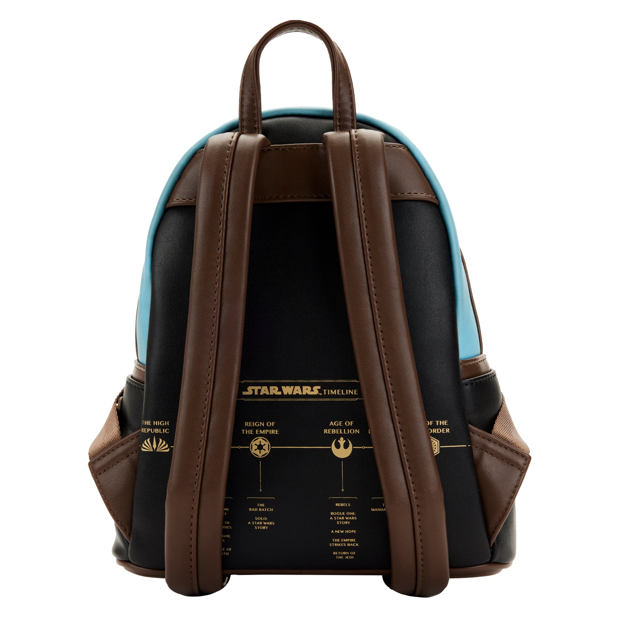 Loungefly Star Wars The High Republic Comic Cover Mini Backpack  FINALSALE