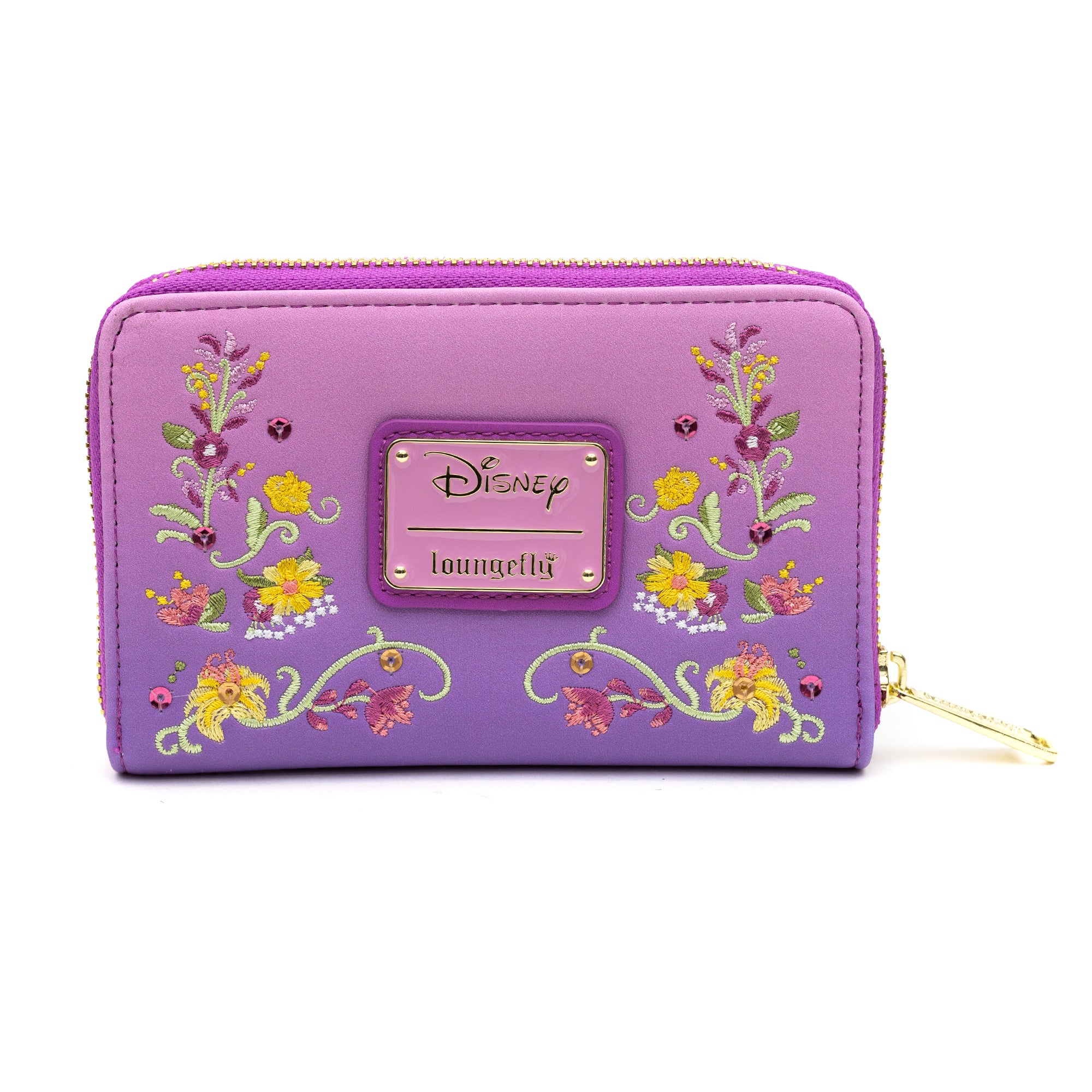 Loungefly - Disney Princess Stories Series 5/12 Tangled Rapunzel Wallet