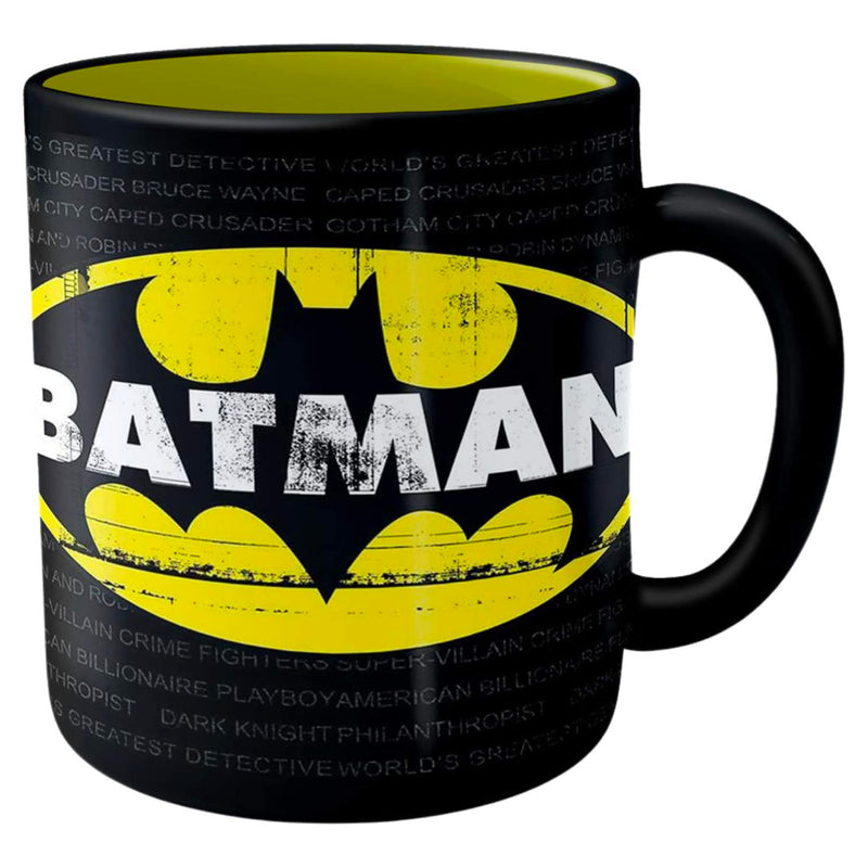 DC Comics Batman 20oz Ceramic Mug