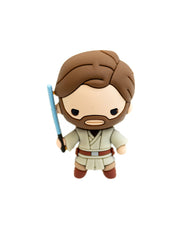 Star Wars Obi-Wan Kenobi 3D Magnet