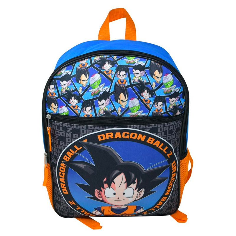 Dragon Ball Z 16" Nylon Backpack