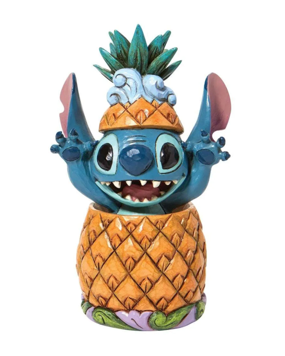 Disney Traditions - Stitch "Pineapple Pal"