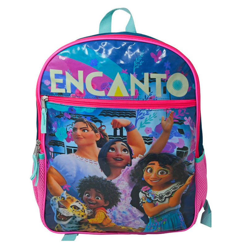 Disney Encanto 16" Nylon Backpack