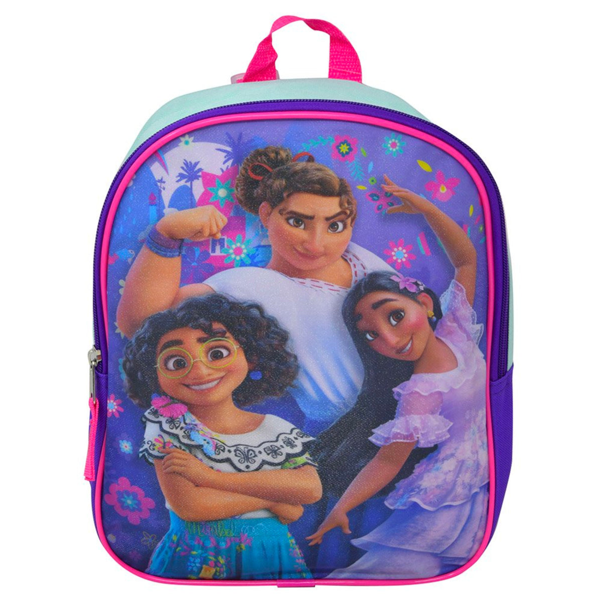 Disney Encanto Kids 11" Nylon Backpack