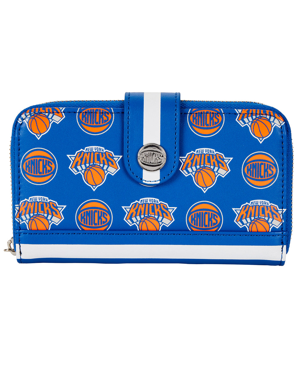 Loungefly - NBA New York Knicks Debossed Logo Wallet