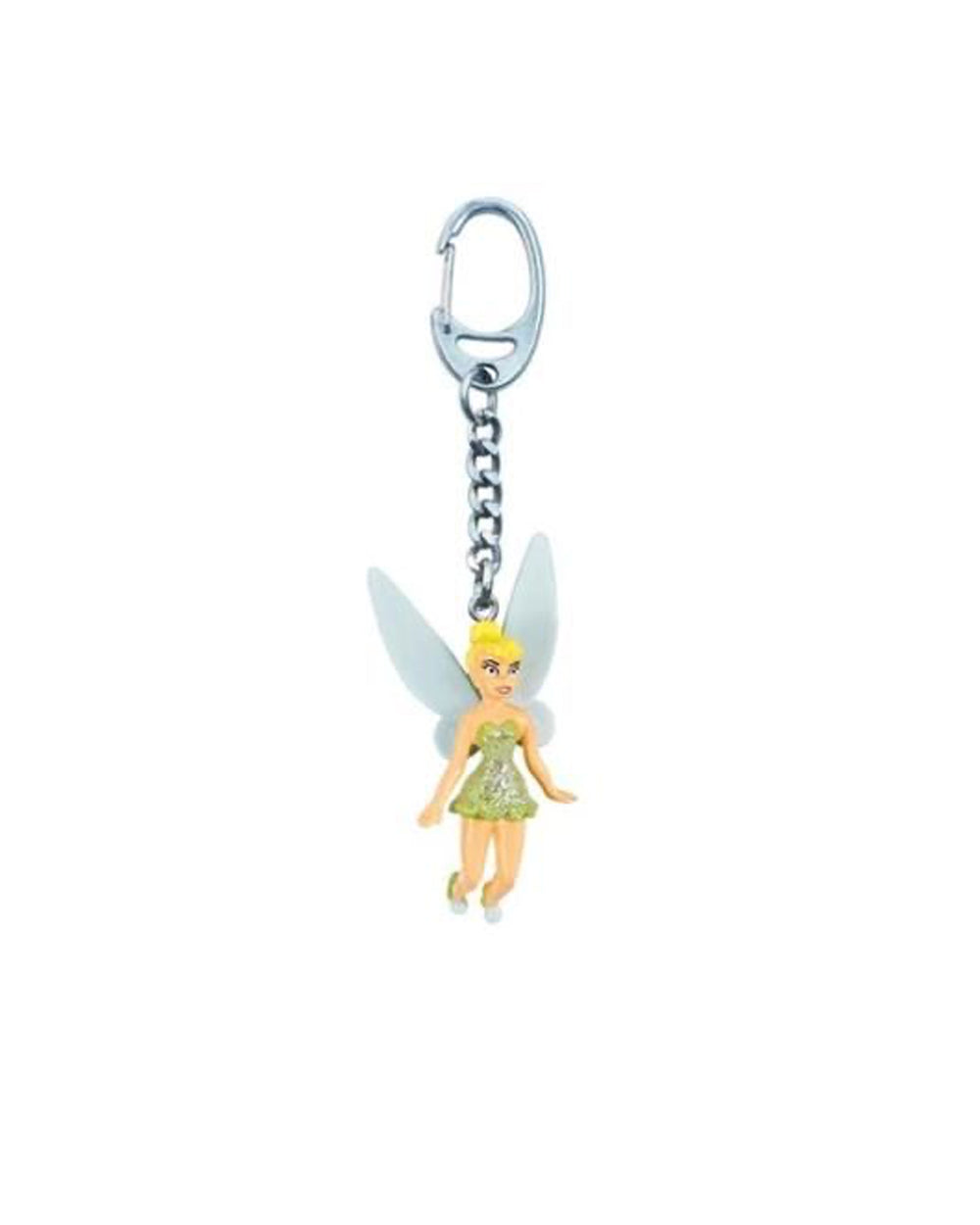 Disney Tinkerbell PVC Figural Key Ring