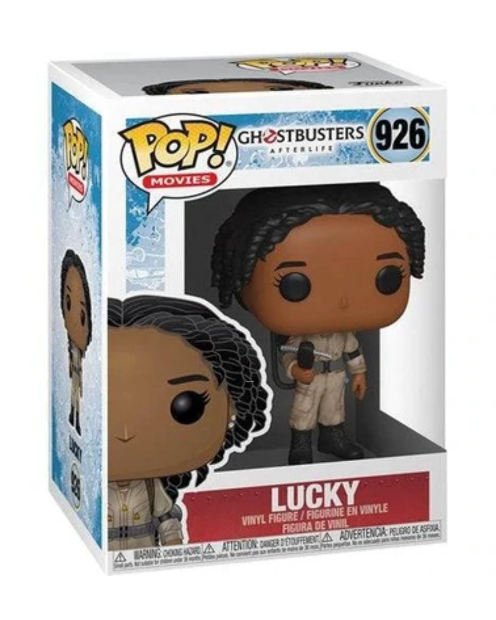 Funko POP - Ghostbusters Afterlife Lucky #926 - FINAL SALE