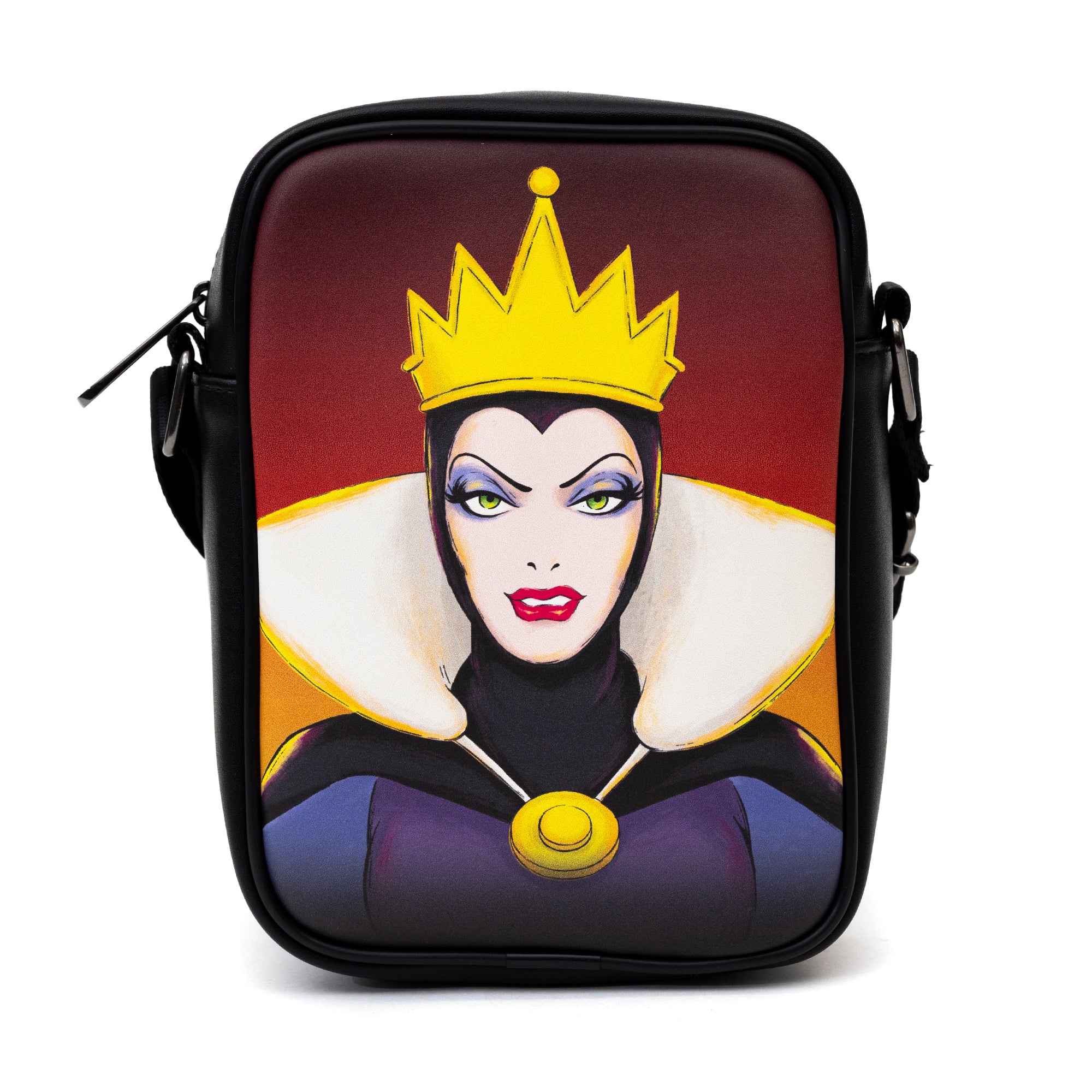 Disney Villains Evil Queen Crossbody Deluxe Crossbody Bag - FINALSALE