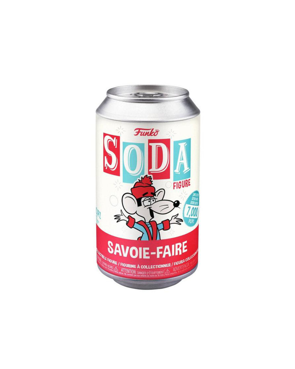 Funko Soda - Klondike Kat Savoie-Faire - The Pink a la Mode - Funko - The Pink a la Mode
