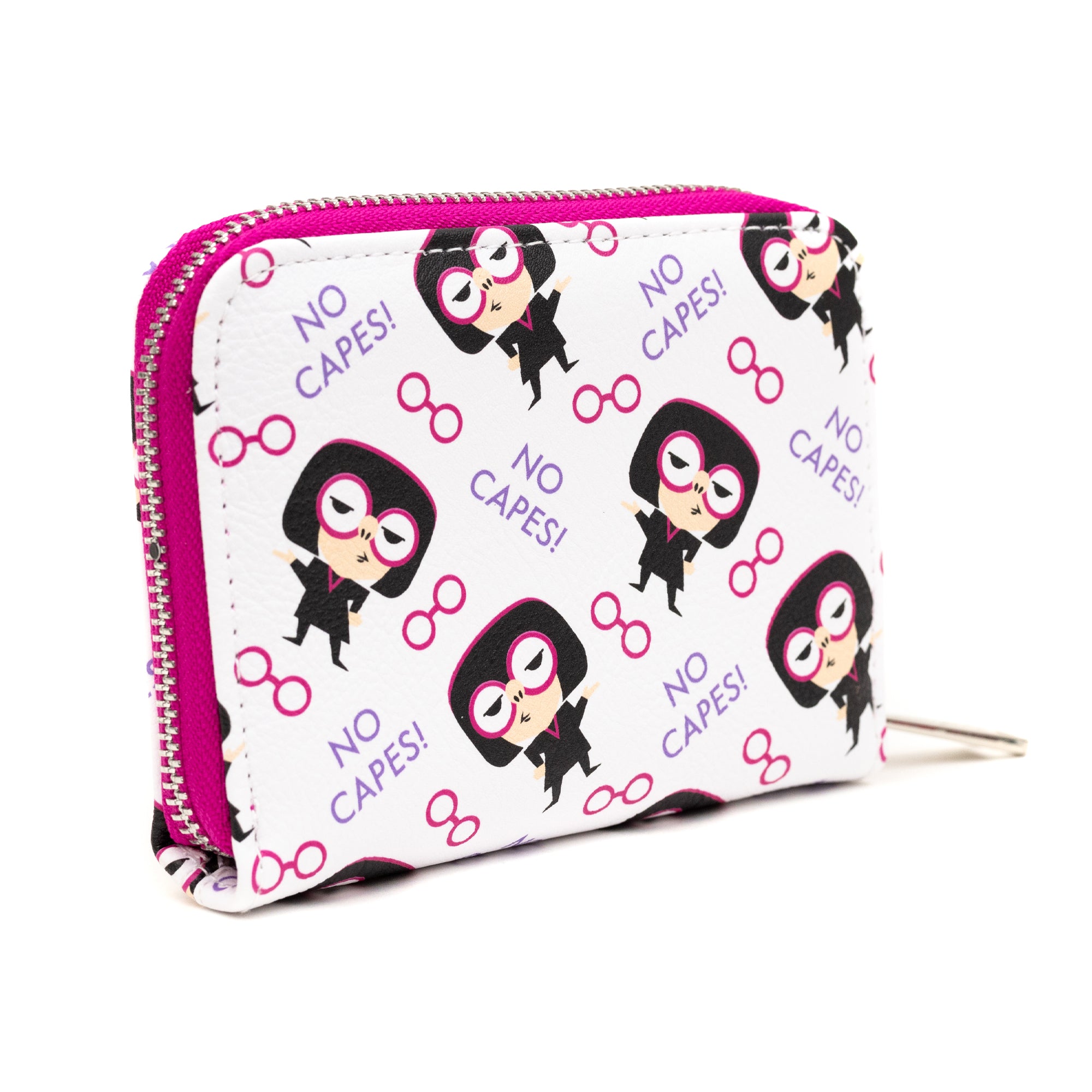 Loungefly Disney Edna Mode "No Capes" Wallet