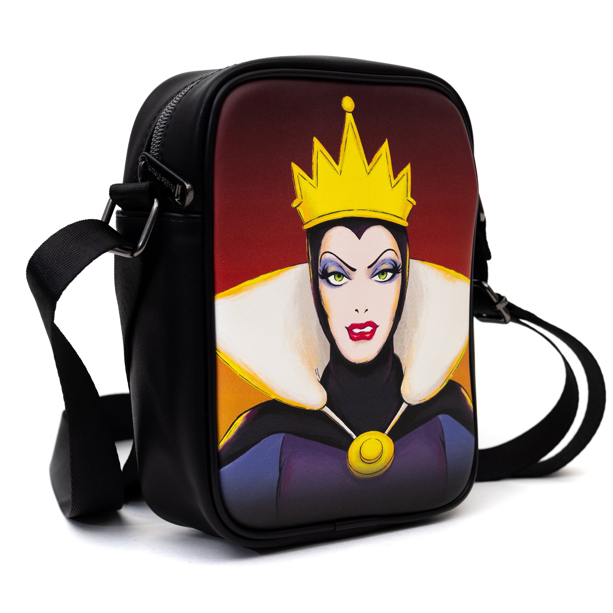 Disney Villains Evil Queen Crossbody Deluxe Crossbody Bag