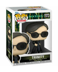 Funko POP - The Matrix Trinity #1173 - FINALSALE